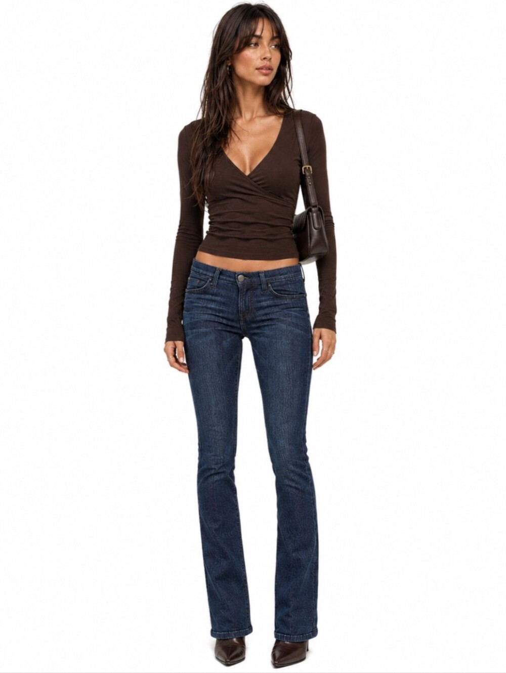 Current Elliott Beacon The Slim Boot Jeans Size 29